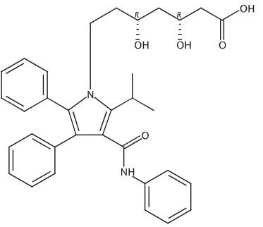 Atorvastatin EP Impurity A